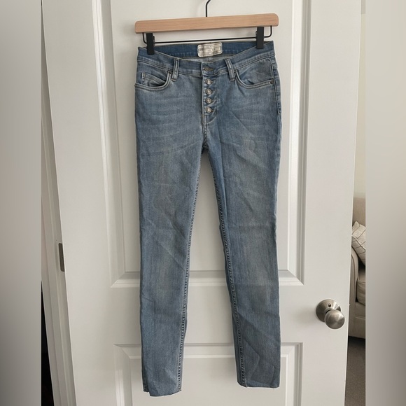 Free People Denim - Free People Jeans